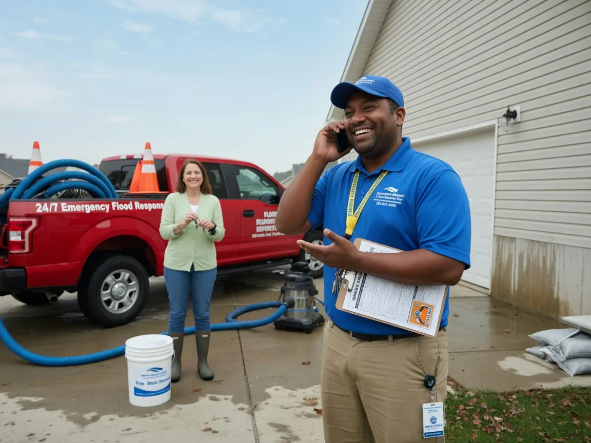 Storm Damage Water Removal Whitesburg, KY FAQs